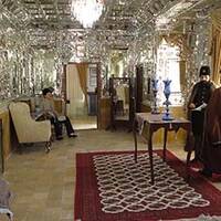 نمای داخلی آیینه خانه مفخم
